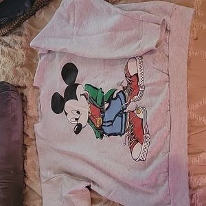 Vintage Disney Micky sweat shirt